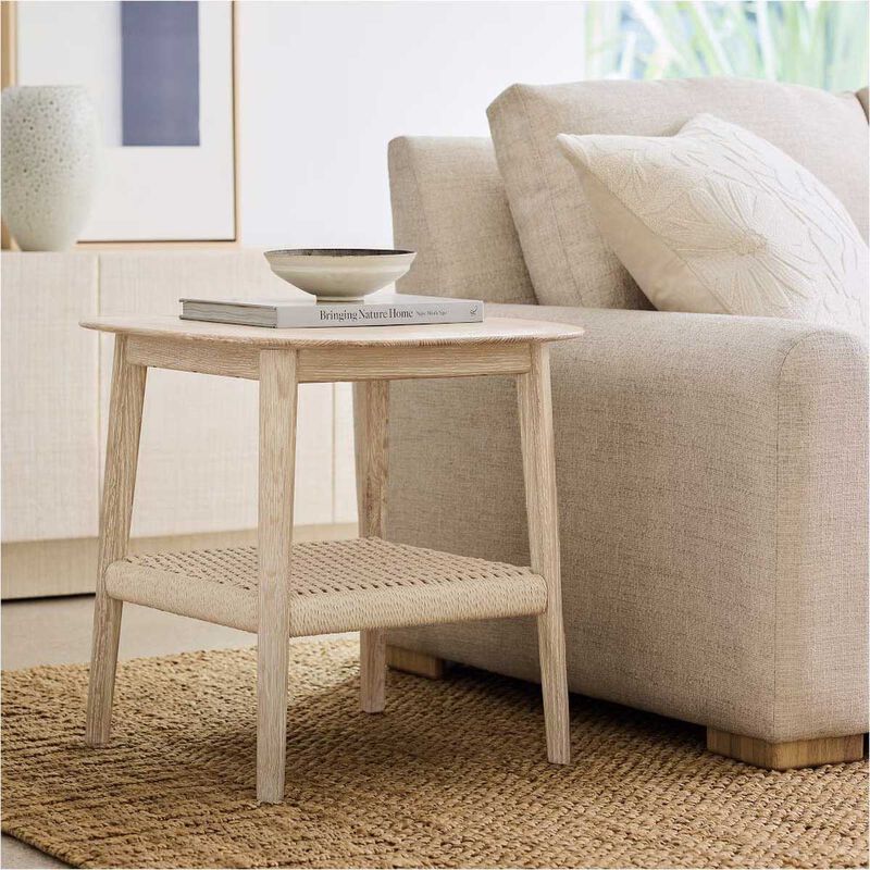 West Elm Chadwick Side Table image number 1